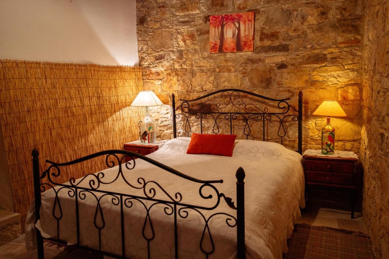 Constantias Stone Houses Lofou Exterior photo