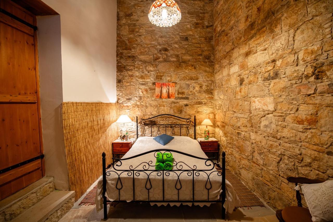 Constantias Stone Houses Lofou Exterior photo