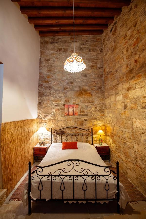 Constantias Stone Houses Lofou Exterior photo