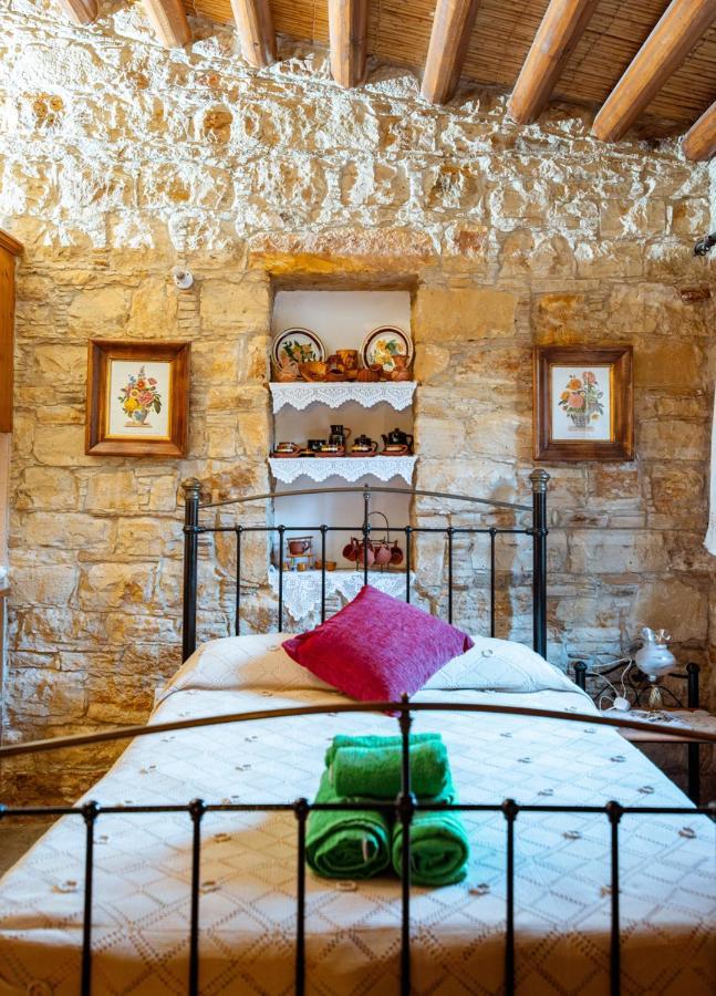 Constantias Stone Houses Lofou Exterior photo