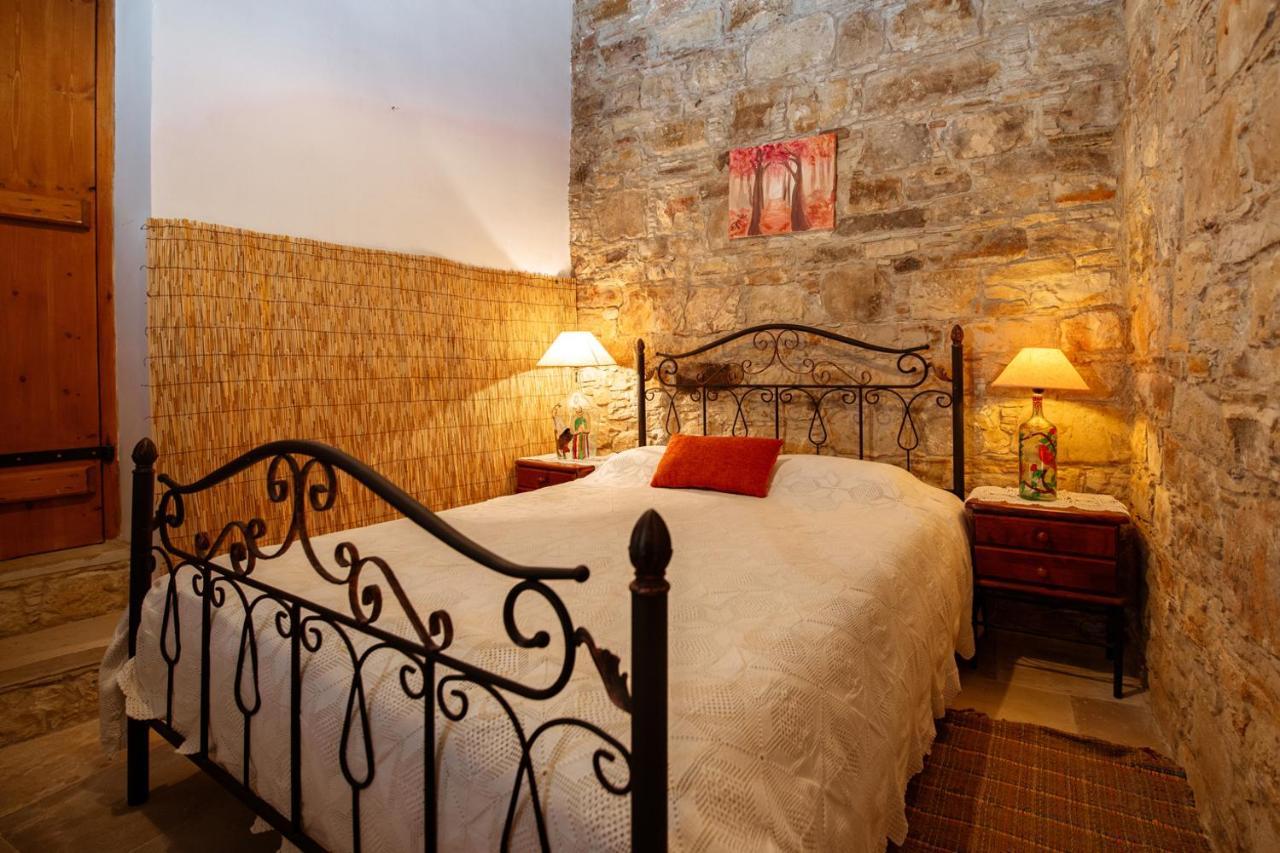 Constantias Stone Houses Lofou Exterior photo