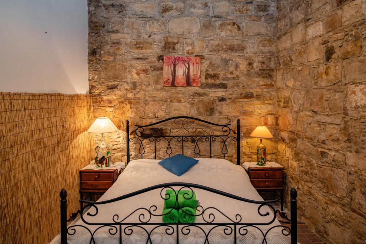 Constantias Stone Houses Lofou Exterior photo