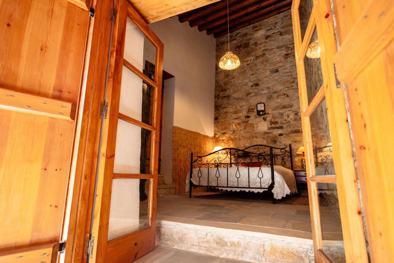 Constantias Stone Houses Lofou Exterior photo